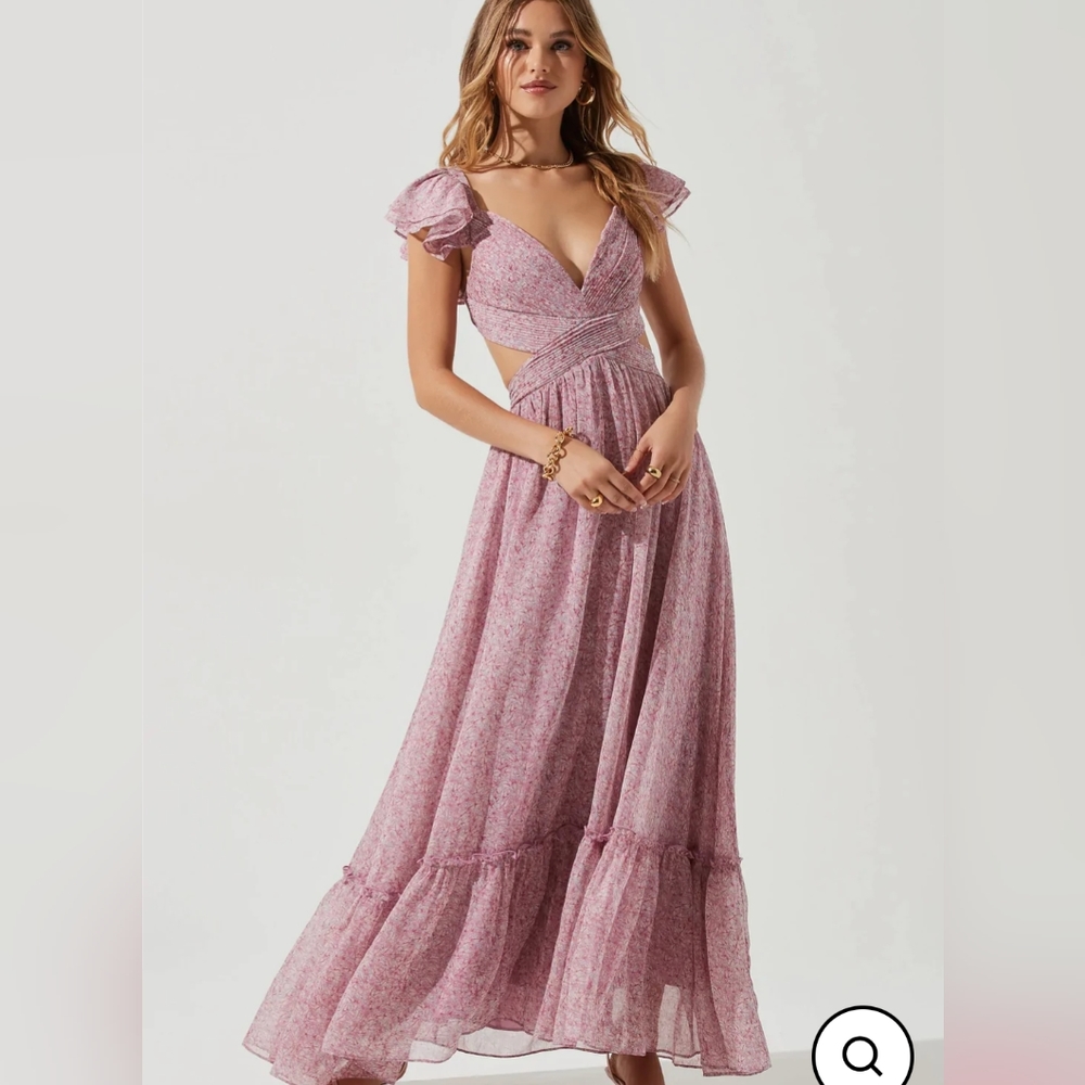 ASTR the label dress